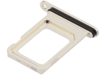 Iphone 15 ile Uyumlu Çift Sim Kart Tepsisi / 15 Plus Sarı ile Uyumlu - Görsel 4