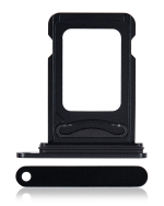 Iphone 15 ile Uyumlu Çift Sim Kart Tepsisi / 15 Plus Siyah ile Uyumlu - Görsel 5