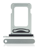 Iphone 15 ile Uyumlu Çift Sim Kart Tepsisi / 15 Plus ile Uyumlu Yeşil - Görsel 5