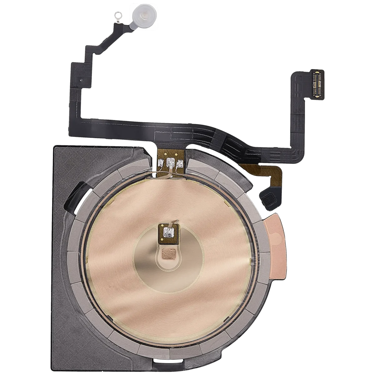 Iphone 15 ile Uyumlu Kablosuz NFC Şarj Esnek El Feneri Esnek Kablosu Aftermarket Plus ile Uyumlu