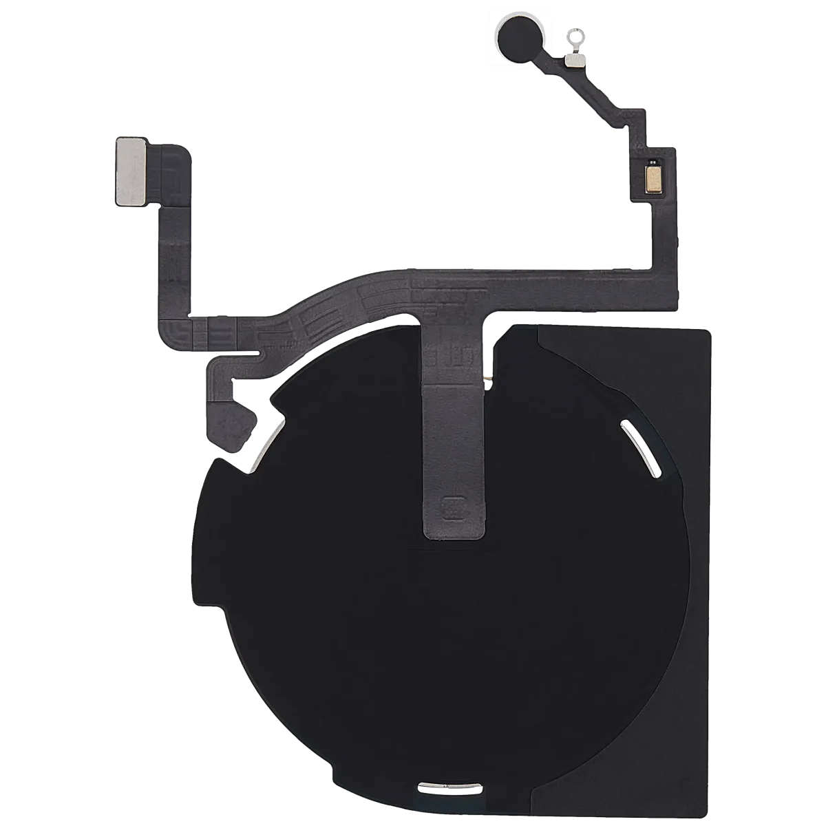 Iphone 15 ile Uyumlu Kablosuz NFC Şarj Esnek El Feneri Esnek Kablosu Aftermarket Plus ile Uyumlu - Görsel 3