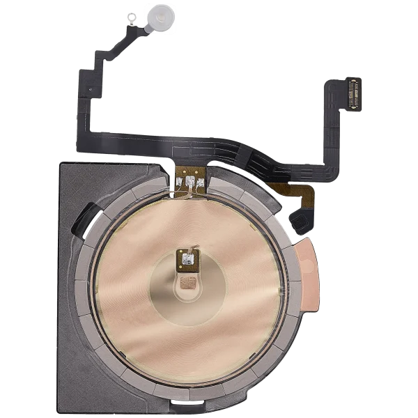 Iphone 15 ile Uyumlu Kablosuz NFC Şarj Esnek El Feneri Esnek Kablosu Aftermarket Plus ile Uyumlu