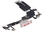Iphone 15 ile Uyumlu Şarj Portu Esnek Kablosu Aftermarket Plus ile Uyumlu Rose - Görsel 3