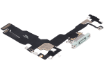 Iphone 15 ile Uyumlu Şarj Portu Esnek Kablosu Aftermarket Plus ile Uyumlu Yeşil - Görsel 4