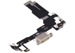 Iphone 15 ile Uyumlu Şarj Portu Esnek Kablosu Premium Sarı ile Uyumlu - Görsel 3
