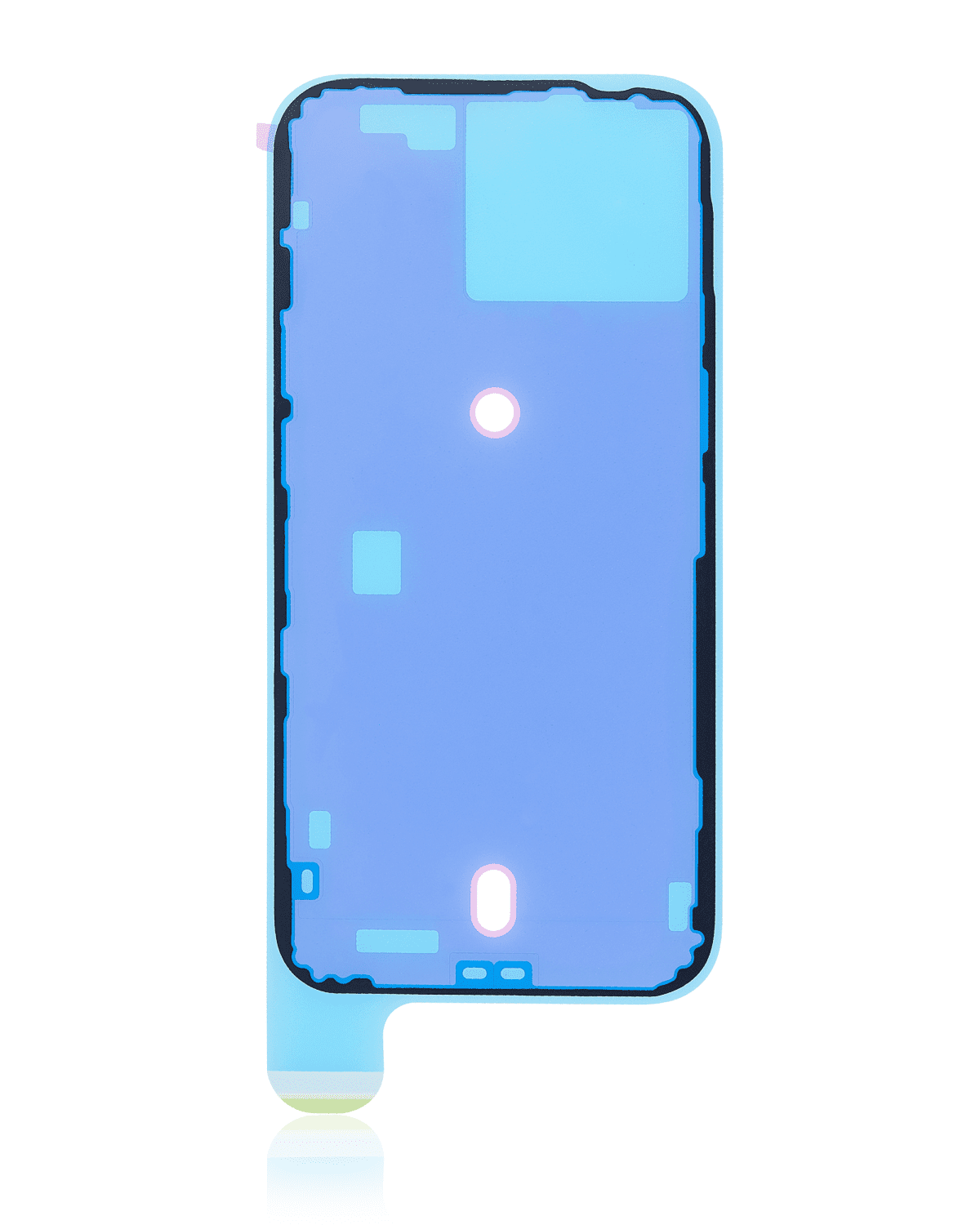 Iphone 15 ile Uyumlu Su Geçirmezlik ve Toz Bandı Arka ile Uyumlu 1 Adet