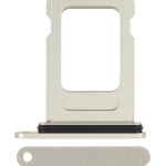 Iphone 15 ile Uyumlu Tek Sim Kart Tepsisi / 15 Plus Sarı ile Uyumlu