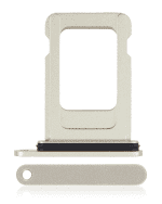 Iphone 15 ile Uyumlu Tek Sim Kart Tepsisi / 15 Plus Sarı ile Uyumlu