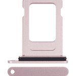 Iphone 15 ile Uyumlu Tek Sim Kart Tepsisi / 15 Plus ile Uyumlu Rose