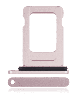 Iphone 15 ile Uyumlu Tek Sim Kart Tepsisi / 15 Plus ile Uyumlu Rose