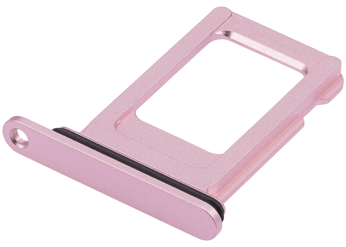 Iphone 15 ile Uyumlu Tek Sim Kart Tepsisi / 15 Plus ile Uyumlu Rose - Görsel 3