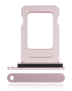 Iphone 15 ile Uyumlu Tek Sim Kart Tepsisi / 15 Plus ile Uyumlu Rose - Görsel 5