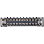 Iphone 16 Plus ile Uyumlu / 16 Plus 40 Pin İle Uyumlu Kuyruk Soketi Uyumlu