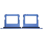 Iphone 16 Plus ile Uyumlu / 16 Plus Ultramarine ile Uyumlu Tek Sim Kart Tepsisi - Görsel 2