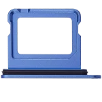 Iphone 16 Plus ile Uyumlu / 16 Plus Ultramarine ile Uyumlu Tek Sim Kart Tepsisi - Görsel 3