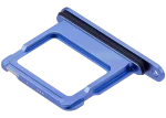 Iphone 16 Plus ile Uyumlu / 16 Plus Ultramarine ile Uyumlu Tek Sim Kart Tepsisi - Görsel 4
