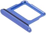 Iphone 16 Plus ile Uyumlu / 16 Plus Ultramarine ile Uyumlu Tek Sim Kart Tepsisi - Görsel 5
