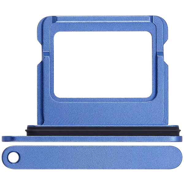 Iphone 16 Plus ile Uyumlu / 16 Plus Ultramarine ile Uyumlu Tek Sim Kart Tepsisi