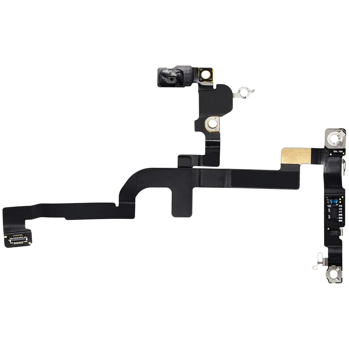 Iphone 16 Plus ile Uyumlu Bluetooth Flex Kablo ile Uyumlu - Görsel 3