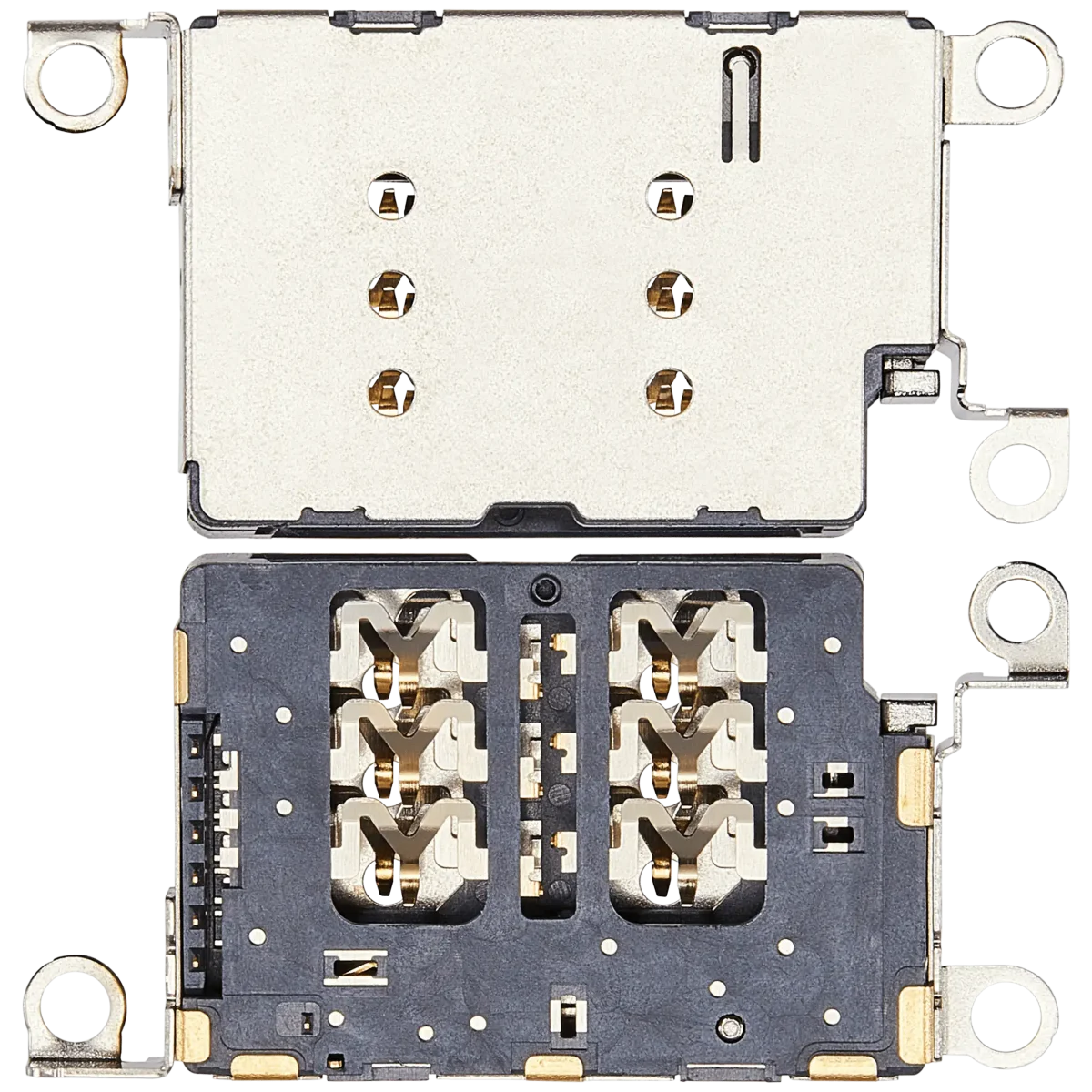 Iphone 16 Plus ile Uyumlu Çift Sim Kart Okuyucu / 16 Plus ile Uyumlu - Görsel 2