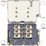 Iphone 16 Plus ile Uyumlu Çift Sim Kart Okuyucu / 16 Plus ile Uyumlu - Görsel 2
