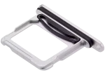 Iphone 16 Plus ile Uyumlu Çift Sim Kart Tepsisi / 16 Plus Beyaz ile Uyumlu - Görsel 4