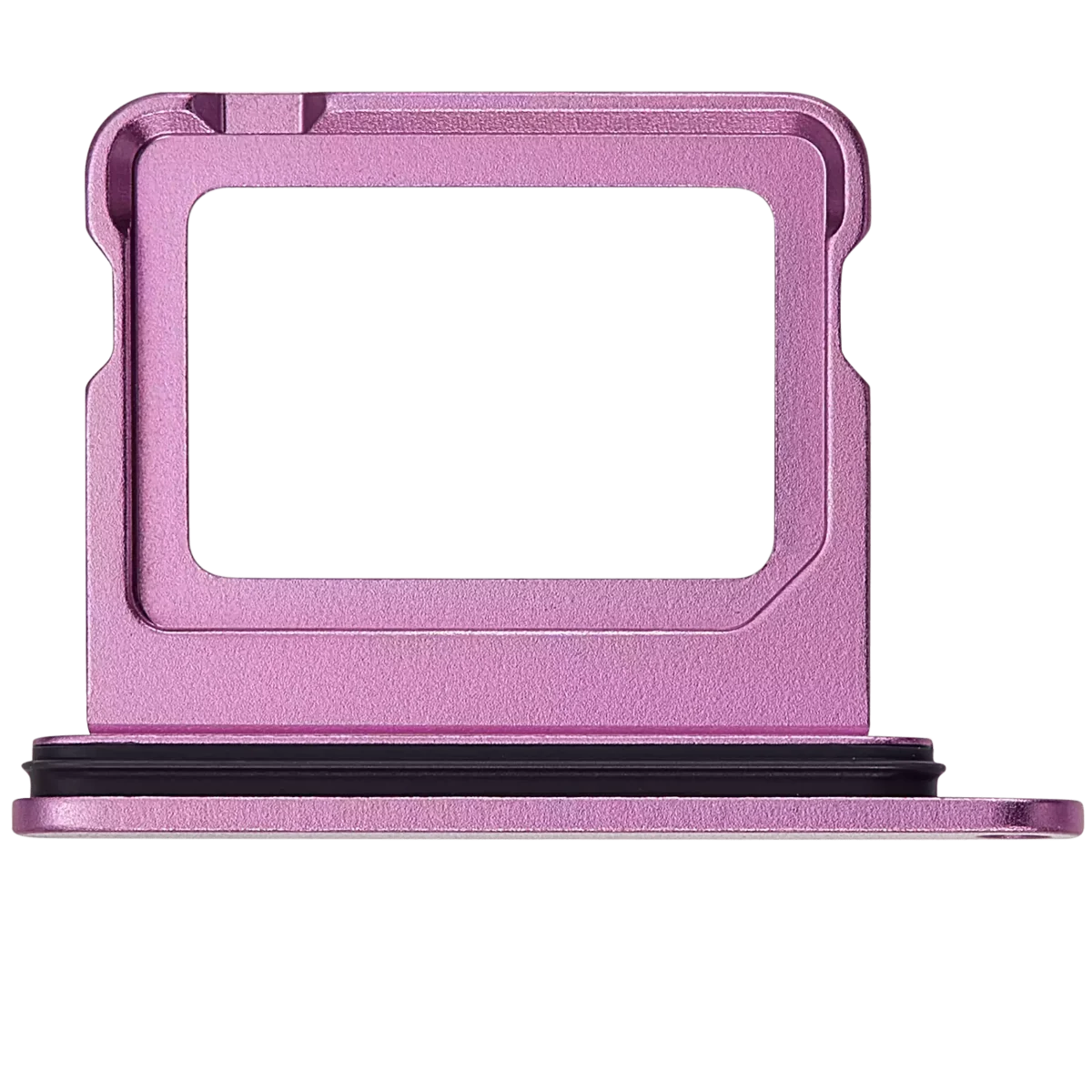 Iphone 16 Plus ile Uyumlu Çift Sim Kart Tepsisi / 16 Plus Rose ile Uyumlu - Görsel 3