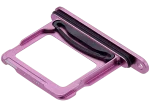 Iphone 16 Plus ile Uyumlu Çift Sim Kart Tepsisi / 16 Plus Rose ile Uyumlu - Görsel 4
