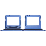 Iphone 16 Plus ile Uyumlu Çift Sim Kart Tepsisi / 16 Plus Ultramarine ile Uyumlu - Görsel 2