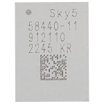 Iphone 16 Plus ile Uyumlu Düşük Frekanslı Güç Amplifikatörü iphone 15 Serisi / 16 Serisi 58440-11 ile Uyumlu - Görsel 3