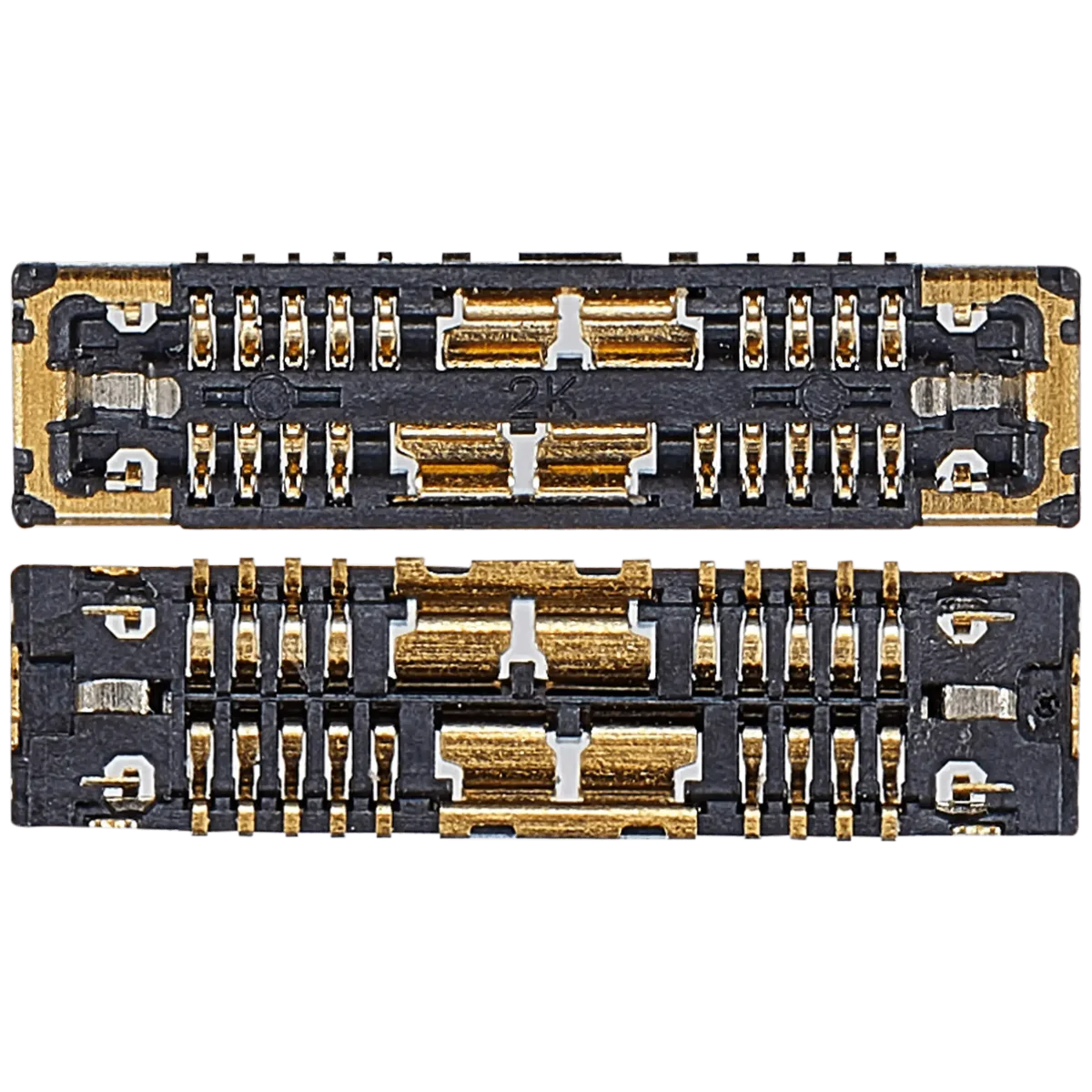 Iphone 16 Plus ile Uyumlu Kablosuz Şarj Soketi Flaş Soketi / 16 Plus ile Uyumlu 18 Pin - Görsel 2