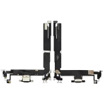 Iphone 16 Plus ile Uyumlu Şarj Portu Esnek Kablosu Plus Siyah ile Uyumlu - Görsel 2