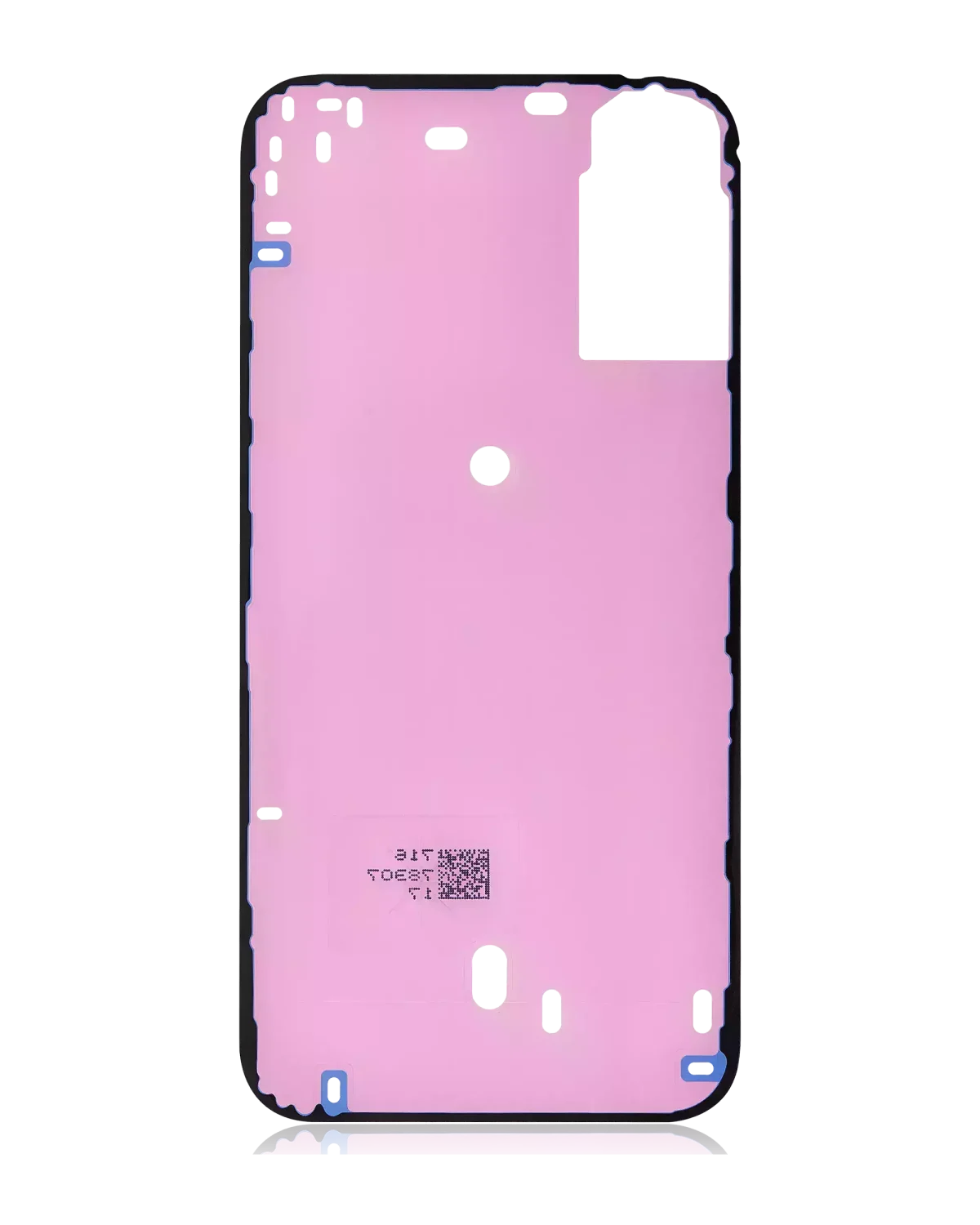 Iphone 16 Plus ile Uyumlu Su Geçirmezlik ve Toz Bandı Arka ile Uyumlu 1 Adet
