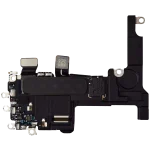 Iphone 16 Plus ile Uyumlu Wifi Flex ile Kulaklık Hoparlörü ABD Sürümü ile Uyumlu