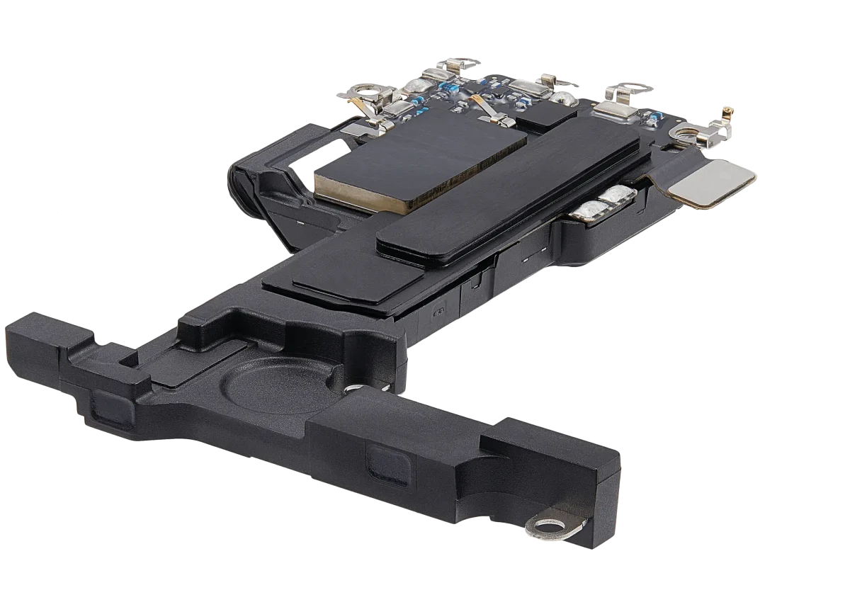 Iphone 16 Plus ile Uyumlu Wifi Flex ile Uyumlu Kulaklık Hoparlörü Uluslararası Sürüm - Görsel 5
