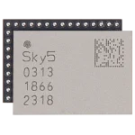 Iphone 16 Plus ile Uyumlu iphone 15 Serisi / 16 Serisi Sky 50313 ile Uyumlu Yüksek Frekans Çeşitliliği Alma Anahtarı