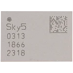 Iphone 16 Plus ile Uyumlu iphone 15 Serisi / 16 Serisi Sky 50313 ile Uyumlu Yüksek Frekans Çeşitliliği Alma Anahtarı - Görsel 3