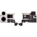Iphone 16 Pro Max ile Uyumlu Arka Kamera Servis Paket Orjinal Ürün - Görsel 2