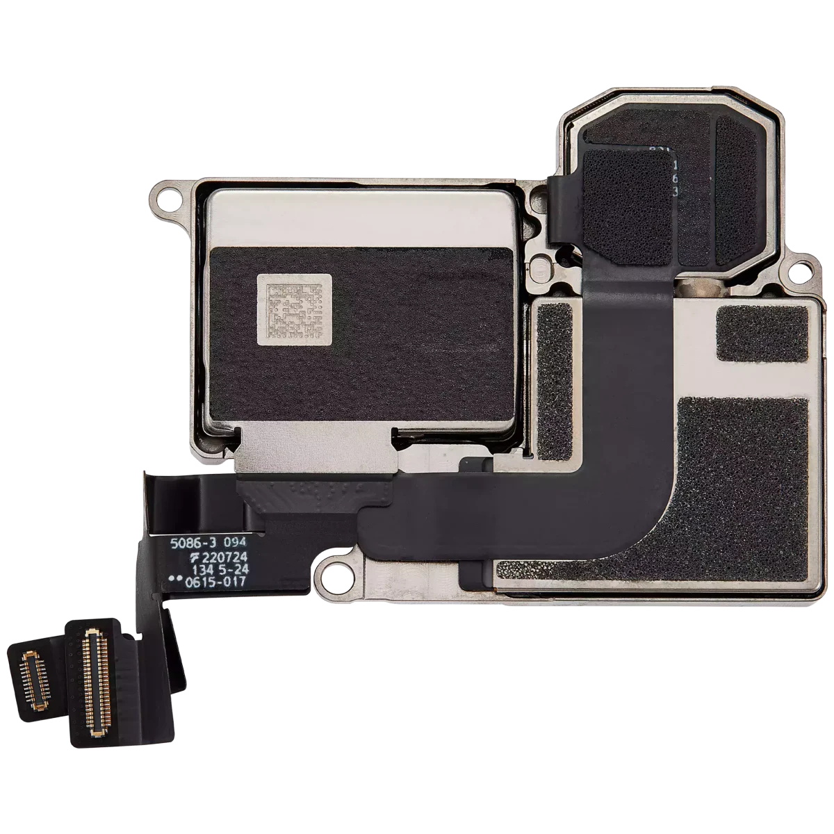 Iphone 16 Pro Max ile Uyumlu Arka Kamera Servis Paket Orjinal Ürün - Görsel 3