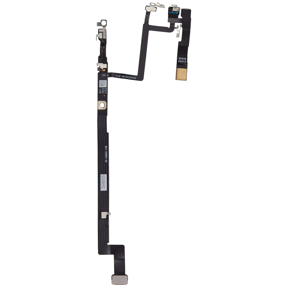 Iphone 16 Pro Max ile Uyumlu Bluetooth Flex Kablo ile Uyumlu