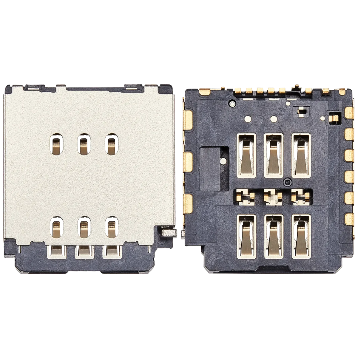 Iphone 16 Pro Max ile Uyumlu Çift Sim Kart Okuyucu / 16 Pro Max ile Uyumlu - Görsel 2