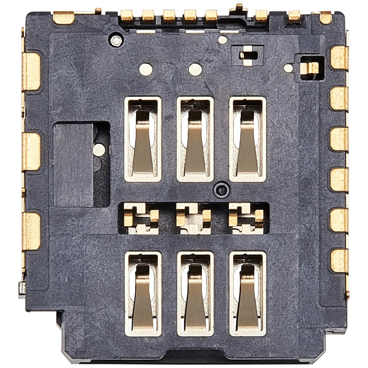 Iphone 16 Pro Max ile Uyumlu Çift Sim Kart Okuyucu / 16 Pro Max ile Uyumlu - Görsel 3
