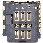 Iphone 16 Pro Max ile Uyumlu Çift Sim Kart Okuyucu / 16 Pro Max ile Uyumlu - Görsel 3