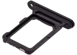 Iphone 16 Pro Max ile Uyumlu Çift Sim Kart Tepsisi / 16 Pro Max Siyah Titanyum ile Uyumlu - Görsel 5