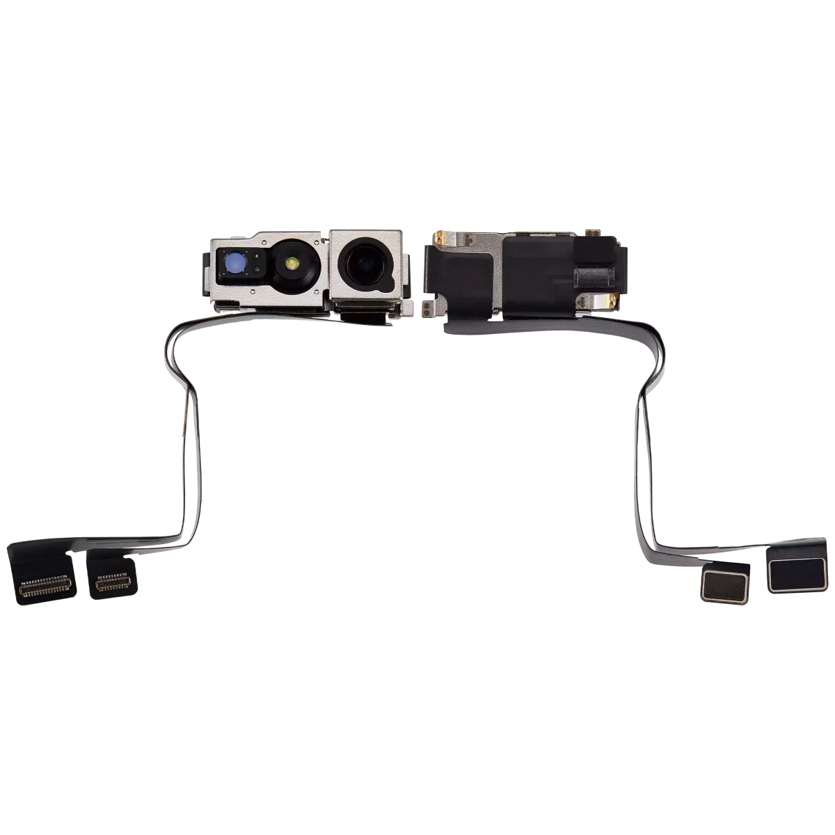 Iphone 16 Pro Max ile Uyumlu Ön Kamera - Görsel 2