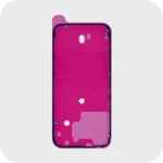 Iphone 16 Pro Max ile Uyumlu Su Geçirmez Arka Kapak Cam Yapışkan Bant ile Uyumlu Orijinal  1 Adet