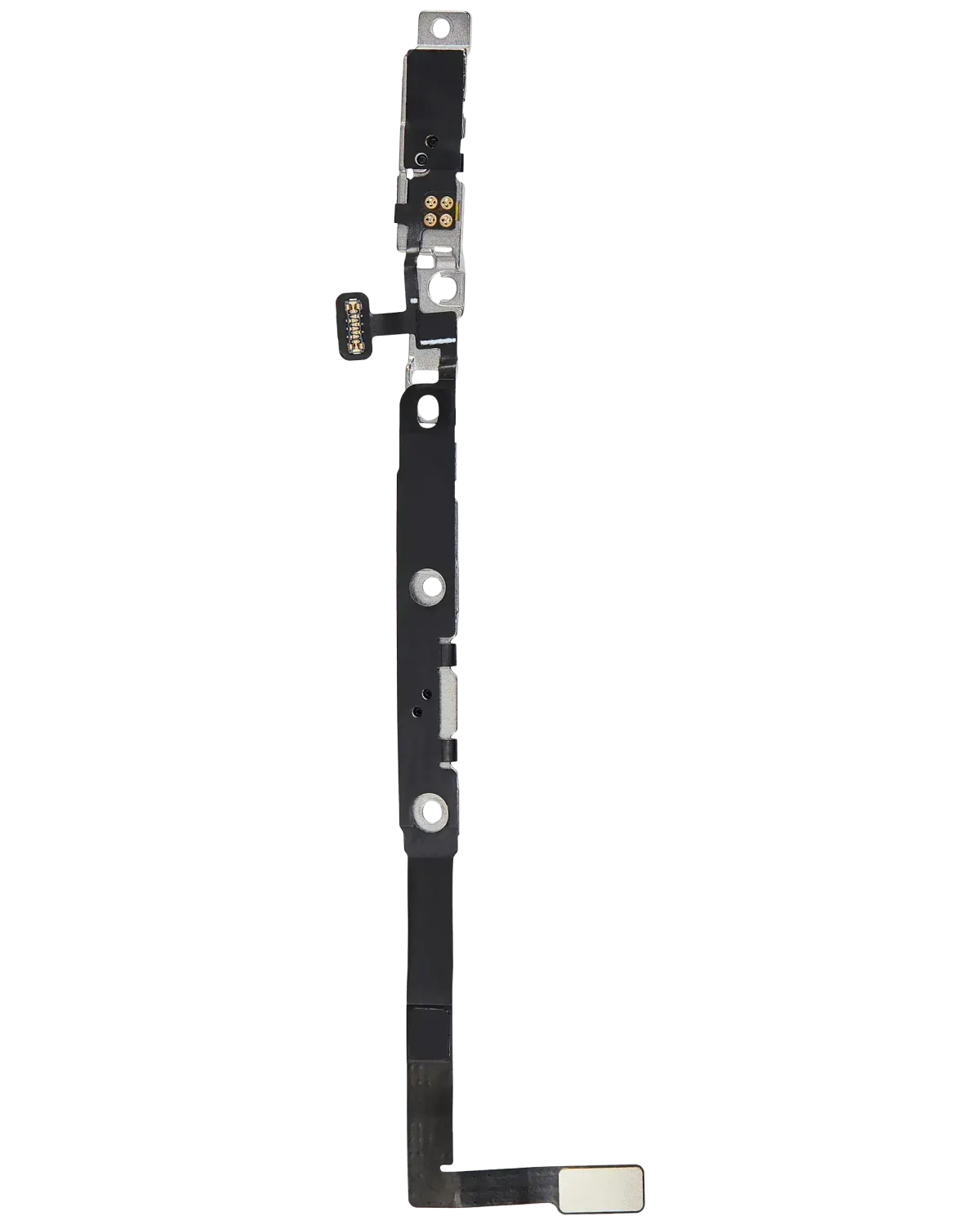 Iphone 16 Pro ile Uyumlu Güç Düğmesi Esnek Kablo ile Uyumlu