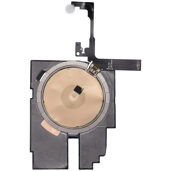 Iphone 16 Pro ile Uyumlu Kablosuz NFC Şarj Esnek El Feneri Esnek Kablosu Plus ile Uyumlu
