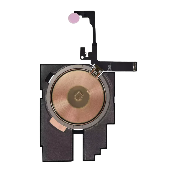 Iphone 16 Pro ile Uyumlu Kablosuz NFC Şarj Esnek El Feneri Esnek Kablosu ile Uyumlu
