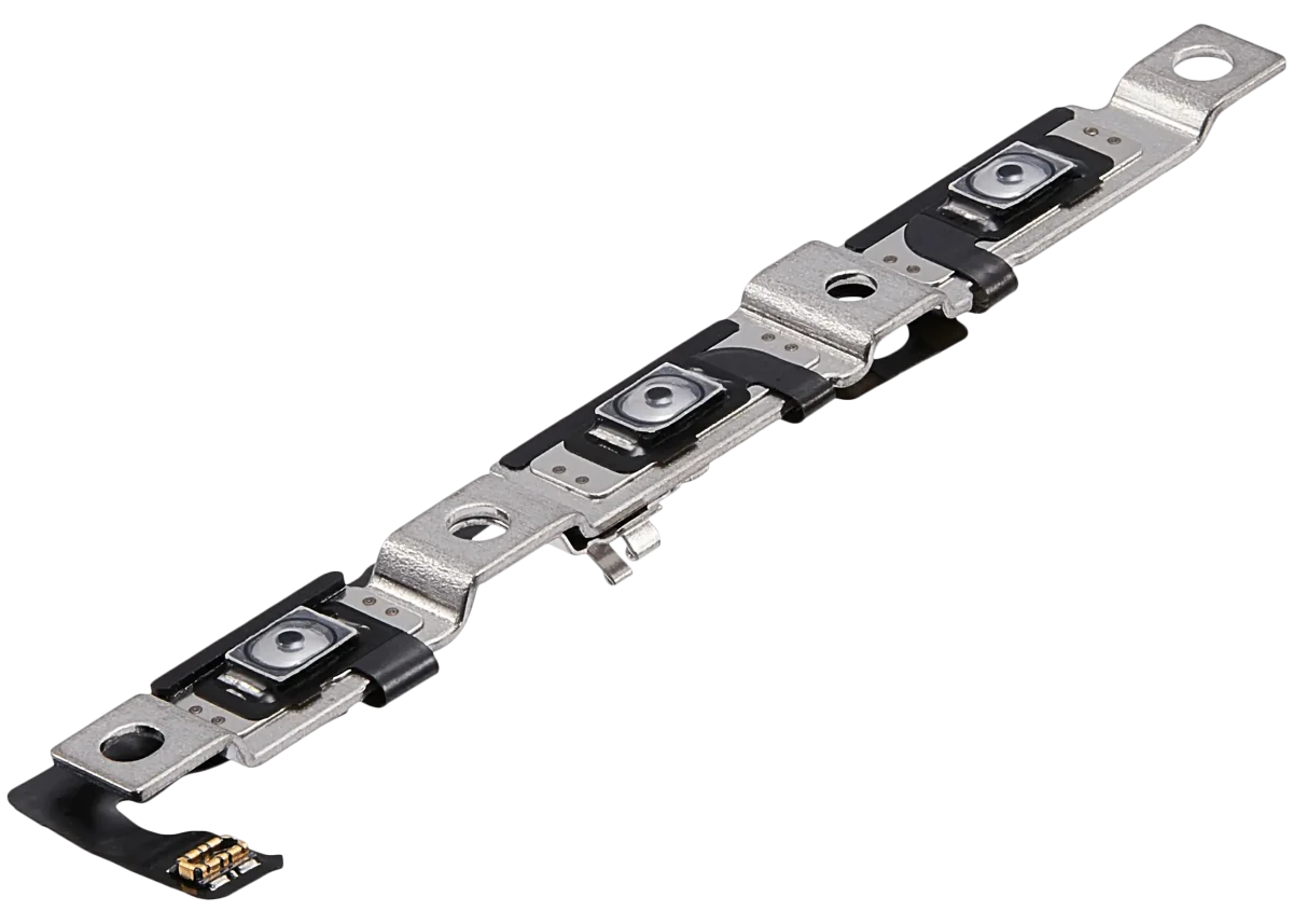 Iphone 16 Pro ile Uyumlu Ses Düğmesi Esnek Kablosu ile Uyumlu - Görsel 4
